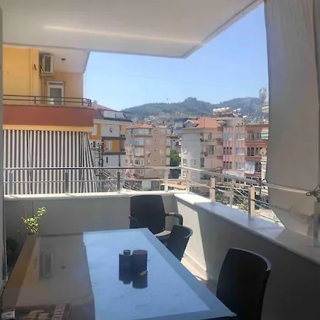 3 Minutes From Cleopatra Beach In Daire